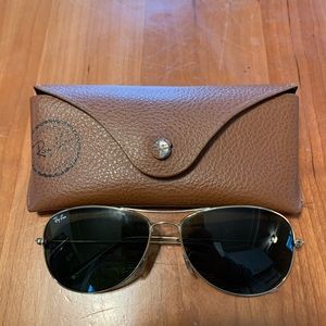 * SOLD* Ray ban sunglasses